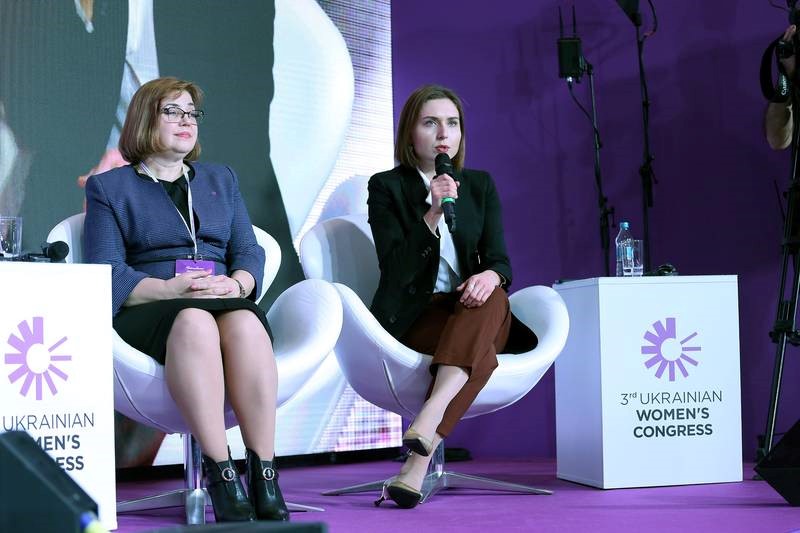 Виступ Міністерки освіти і науки України Анни Новосад